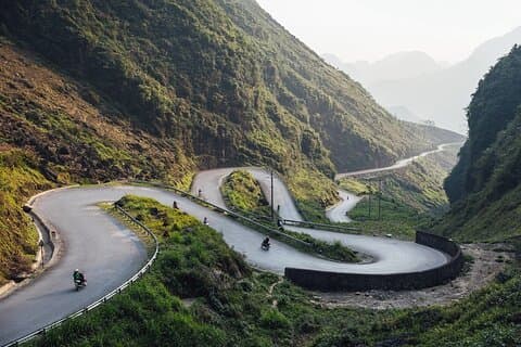 3 Days Motorbike Tour in Ha Giang