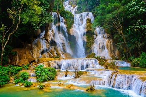 9-dagers privat tur Høydepunkter i Kambodsja Angkor Wat og Laos