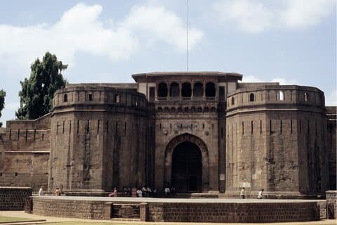 Dagtocht naar Pune (begeleide sightseeingtour van een hele dag vanuit Mumbai)