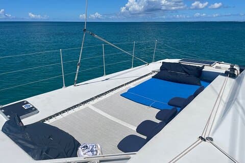 No1Sxm Private Intimate Day Sail a St. Maarten