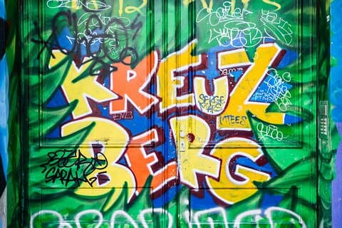 Berlim: excursão privada a pé por arte de rua e graffiti