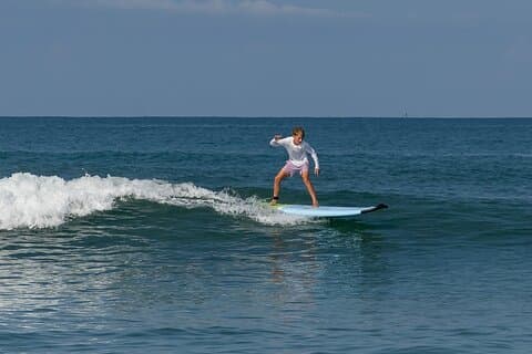 Surflektion