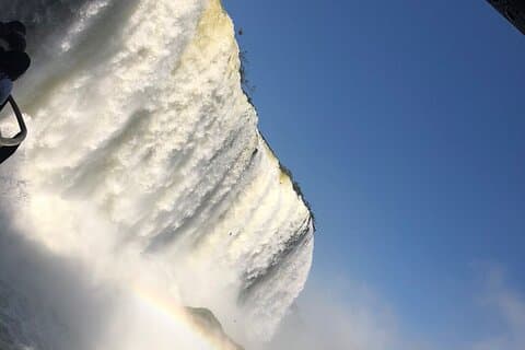 Private tour to Iguacu Falls/ Brazil and Argentina