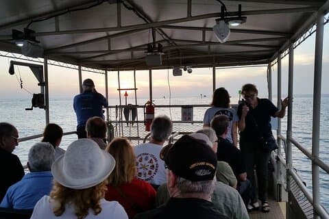 Crystal River Boat Tour