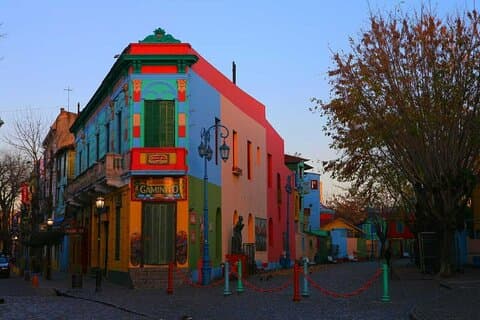 Citytour com guia local por Buenos Aires e seus bairros