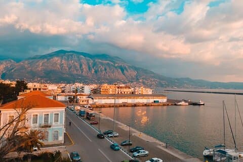 Private Messinia Full Day Tour with pick up