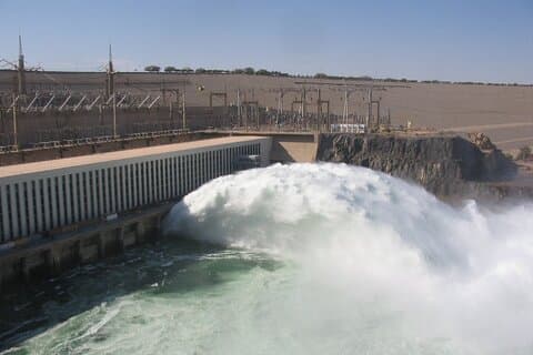 Visita guiada privada à alta barragem de Aswan e Obelisco inacabado