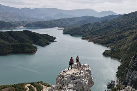 Bovilla Lake Adventure: Oppdag den skjulte perlen nær Tirana