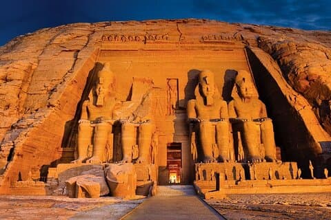 Best Private Day Trip To Abu Simbel From Aswan
