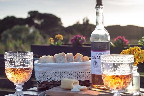 Lissabon Getaway : Private Arrábida Wein- und Essenstour