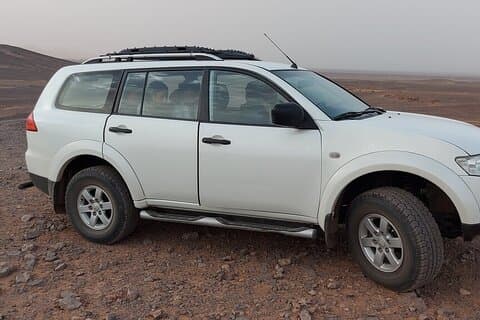 Private Day Trip From Erfoud To Merzouga Desert With Lunch