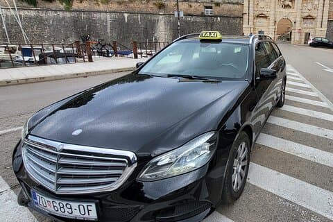 Transfer From Zadar Airport to Town Zadar