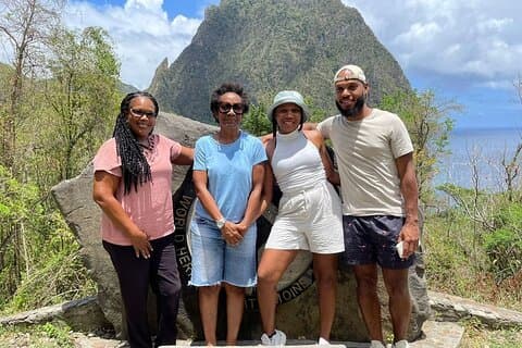 Private Customized Soufriere Tour