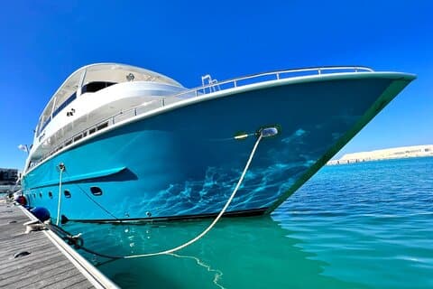 Croisière de luxe inc. Snorkeling/Massage/Île/sport nautique et déjeuner
