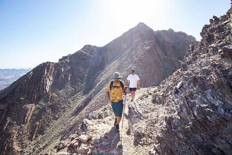 Dubai: Viaje de aventura de 4 horas en Hatta