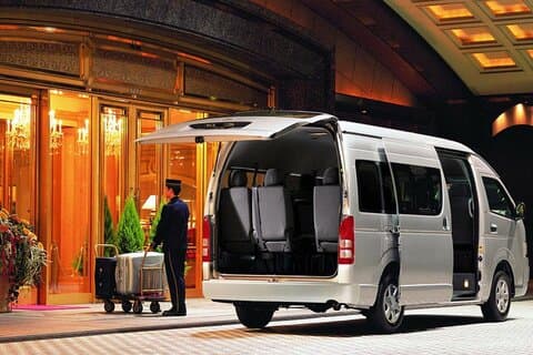 Nuuk Airport (GOH) to Nuuk hotels - Arrival Private Transfer