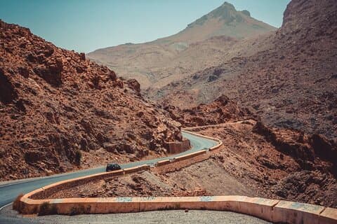 One Way Transfers from Errachidia to Merzouga or Erfoud