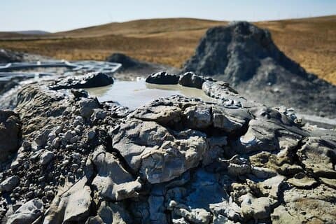 4 Hour Private Gobustan and Mud Volcano tour