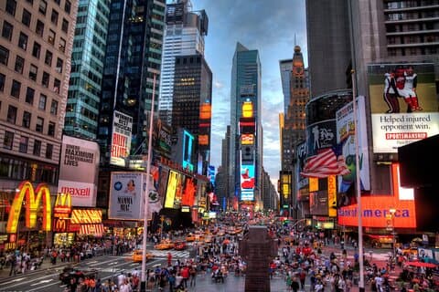 Nova Iorque em um dia: experiência completa em Manhattan e Brooklyn