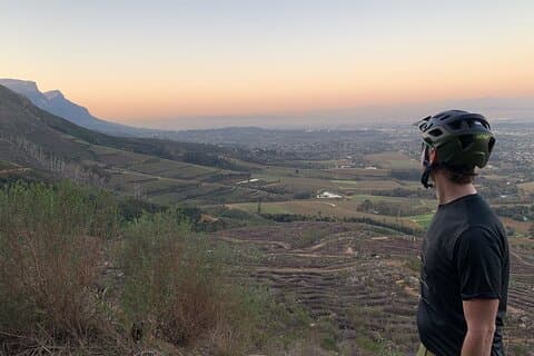 3 Hour Private Guided Tokai MTB Trail Ride