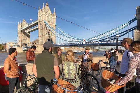 Private City & Secrets : Esplora le gemme nascoste di Londra