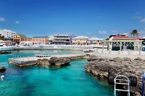Heldags privat strandtur i George Town från George Town Port
