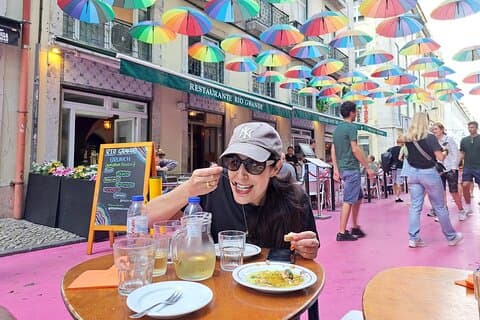 Privat mat- och vintur: Från gata till gourmet