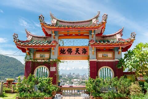 Ganztägige private Landtour in Penang vom Swettenham Pier Port