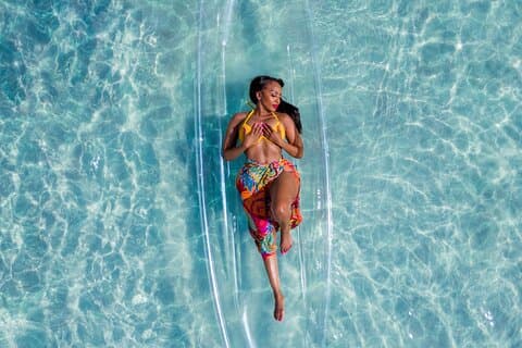 Rensa kajak privat fotosession i Montego Bay