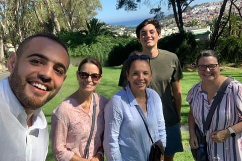Auténtico tour privado a Tánger desde Gibraltar Paseo en camello y almuerzo