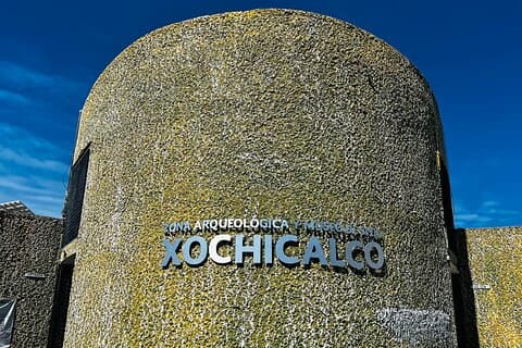 Privat tur til Xochicalco og Tepoztlán fra Mexico City