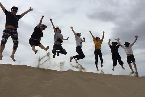 Survol de l'oasis de Huacachina et des lignes de Nazca 2J/1N