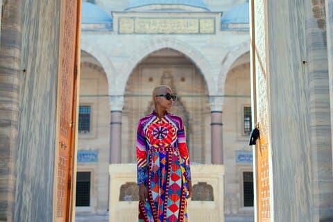 Istanbul Photoshoot at ALL Top Sightseeings