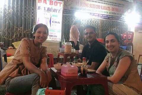 All Inclusive Hue Walking Food Tour in Hue