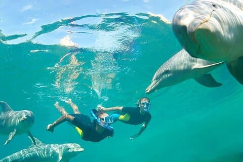Privé snorkel- en eilandhoppenavontuur in Hurghada