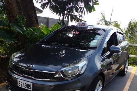Private Transfer from Hotel, Port, and Airport of Seychelles