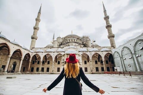Visite guidée privée d'Istanbul depuis un bateau de croisière ou un hôtel