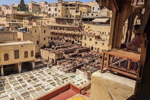 5 Hours Guided Walking Tour in Old Medina Fez