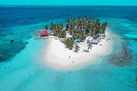 Tour a San Blas: Pasadía con transporte y almuerzo.