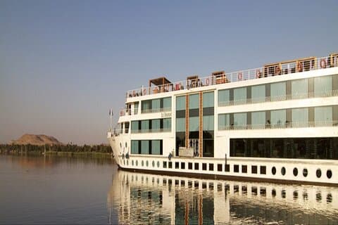 5-dages Nile Cruise Tour: Luxor til Aswan Adventure
