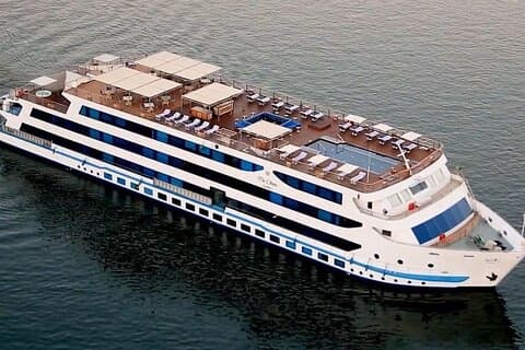 Oplev 2-nætters Nile Cruise Tour fra Aswan til Luxor