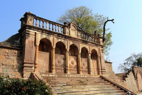 Food Walk of Jhansi (2 timers guidet fottur)