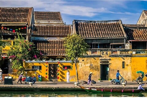 Afternoon Hoi An Oldtown Walking Sightseeing & Local Food Tour
