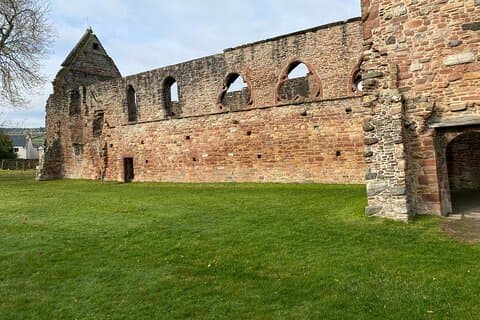 Loch Ness, Inverness en Outlander-locaties vanuit de haven van Invergordon
