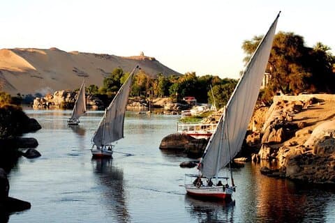 Nubian Village Cultural Tour i Aswan