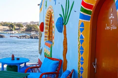 Private Transfer : Hurghada to Aswan