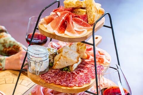 Milano privat 3-timers tur med Duomo, mad- og vinsmagning