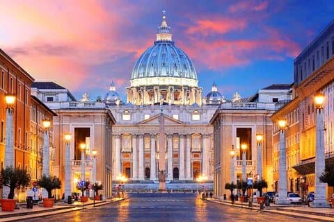 Førstegangsbilletter til Vatikanmuseet og Sistine Chapel