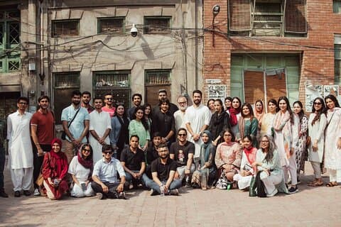Lahore Ka Ravi dagtochten: Waar cultuur en erfgoed tot leven komen