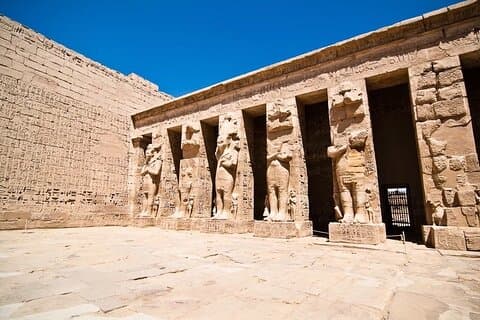 Excursões Luxor: Habu Temple & Vale dos Trabalhadores